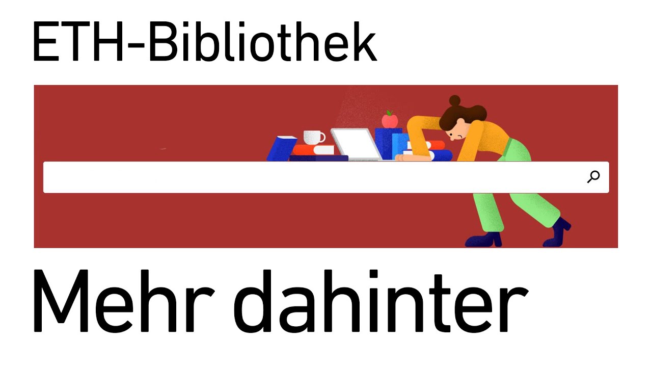 eth bibliothek online