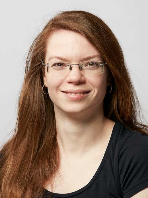 Portrait Charlotte Scherrer