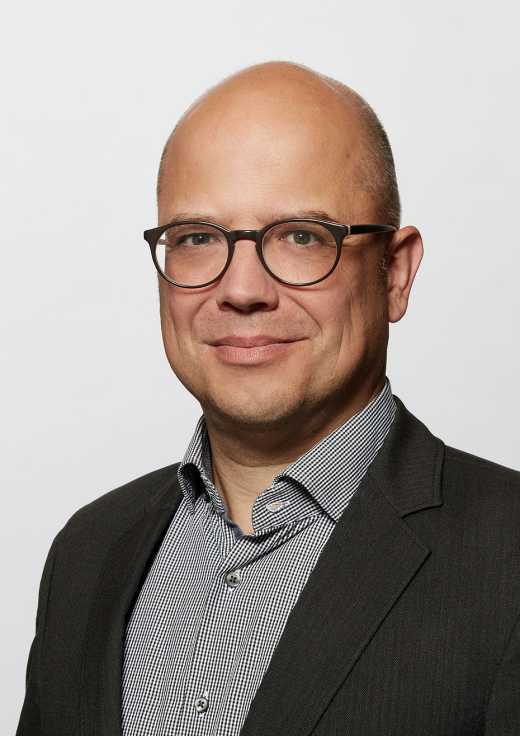 Portrait Christian J. Huber