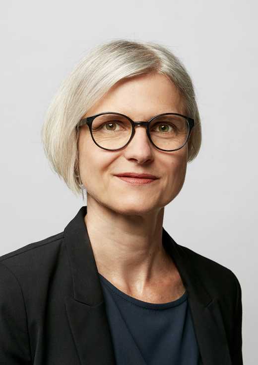 Portrait Regina Wanger