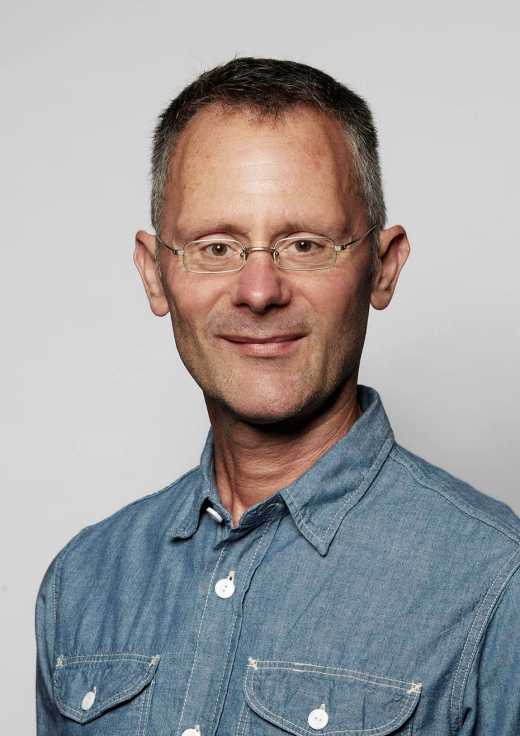Portrait André Gasser