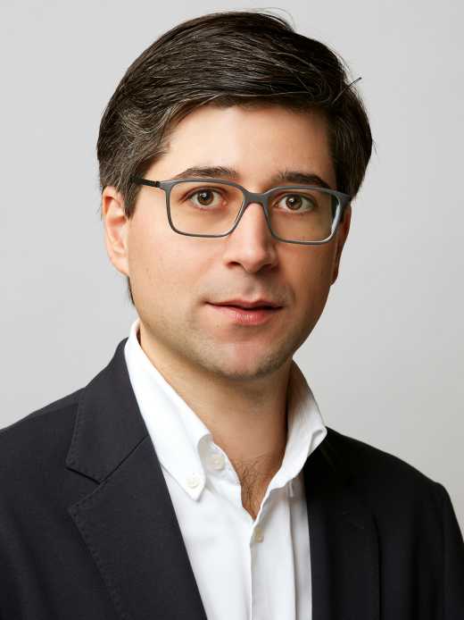 Portrait Dr. Tobias Amslinger