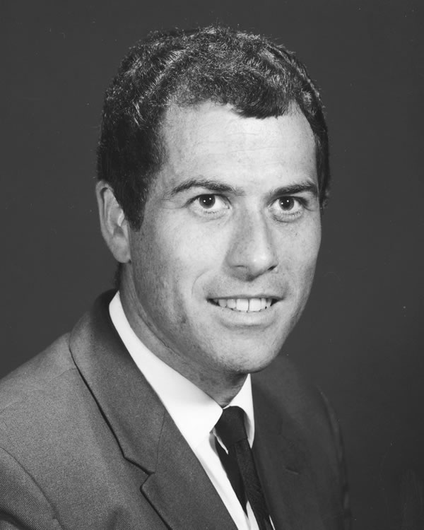 A portrait of Kurt Wüthrich