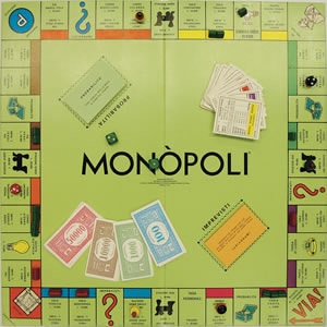 Link to Monopoly