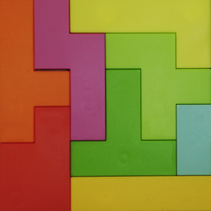 Link to Polyominoes