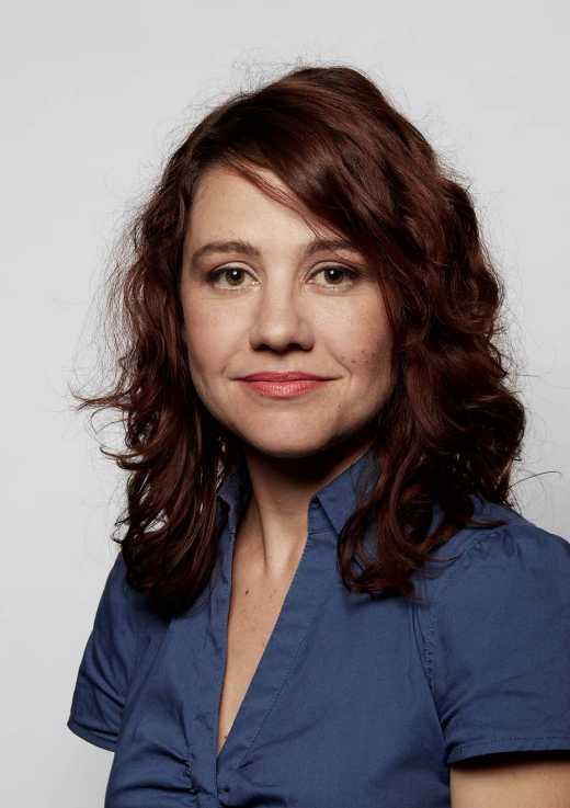 Portrait Petra Gehrmann