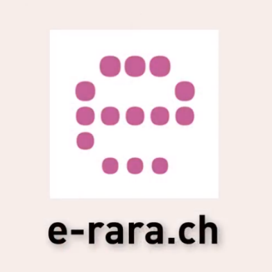 New functions for e-rara.ch