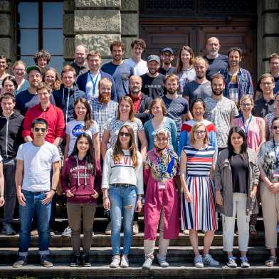 In retrospect: ETH Research Data Management Summer School 2019