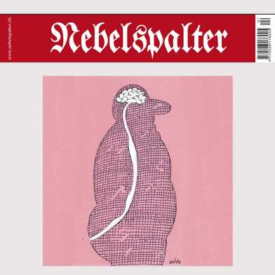 Titelblatt "Nebelspalter"