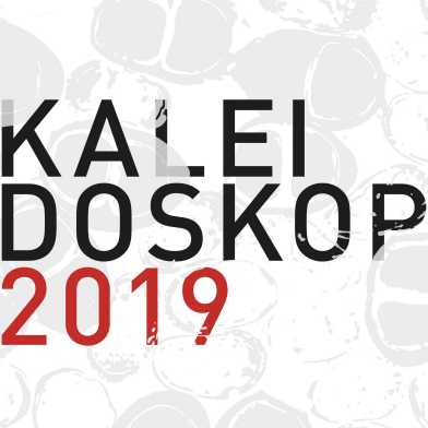 Kaleidoscope Cover 2019