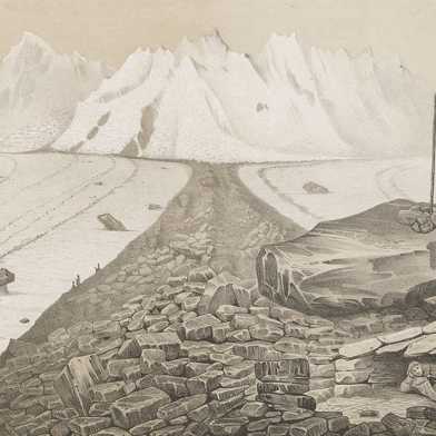 Exhibition: The Icy World of Swiss Glaciers