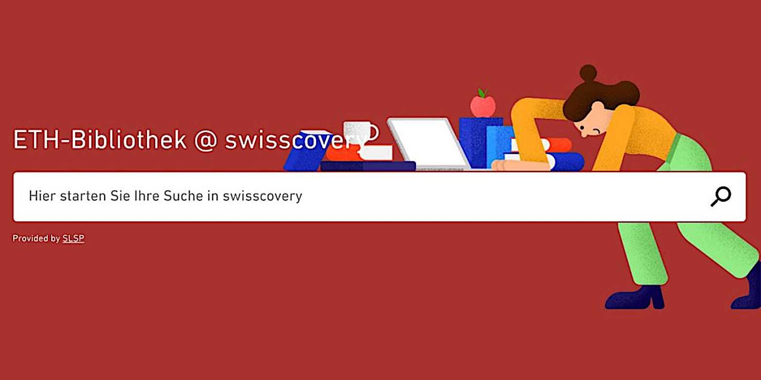 26 July 2022: brief period of restriction for ETH Library @ swisscovery  