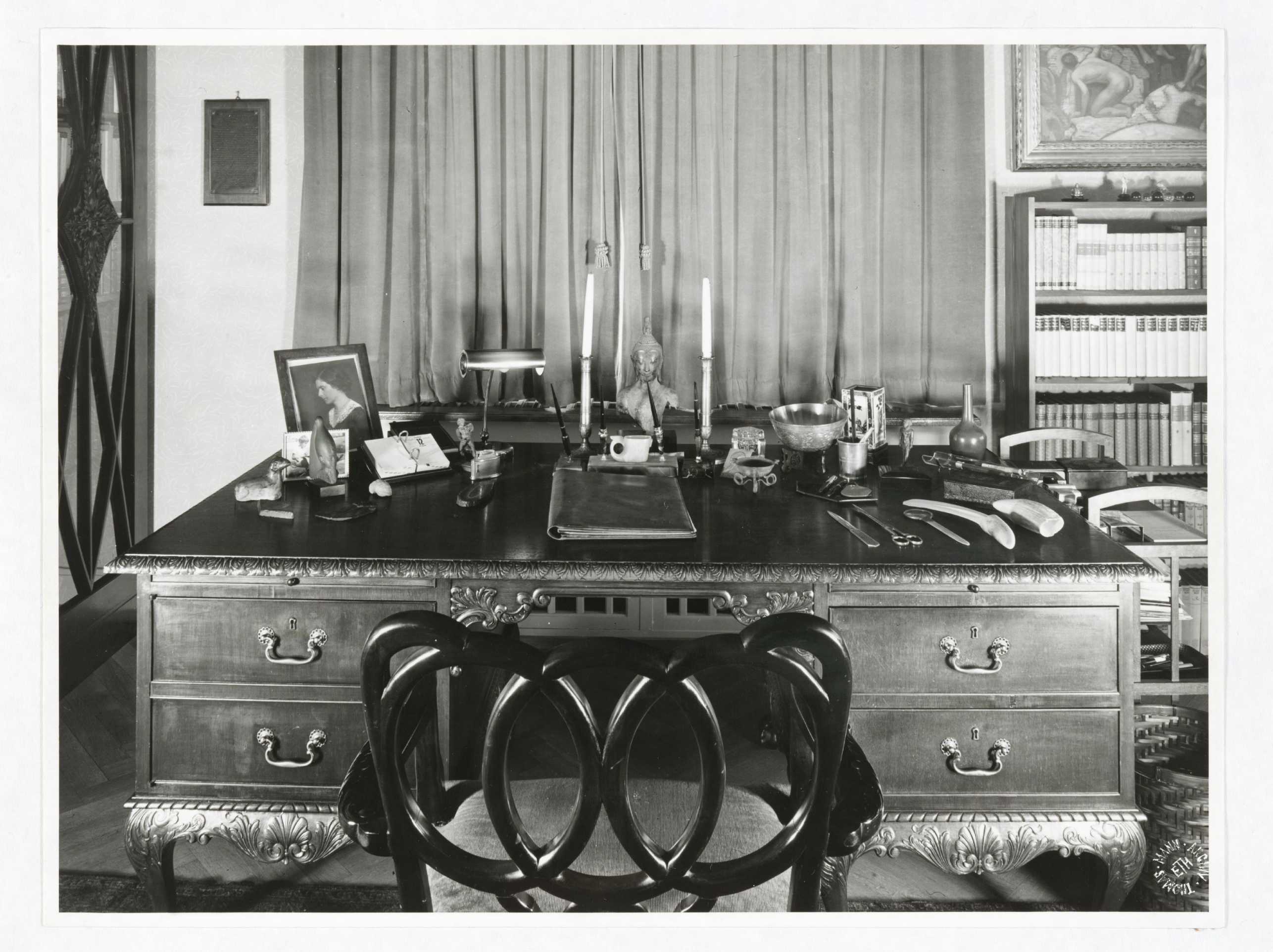 Discover the world of Thomas Mann in two new exhibitions