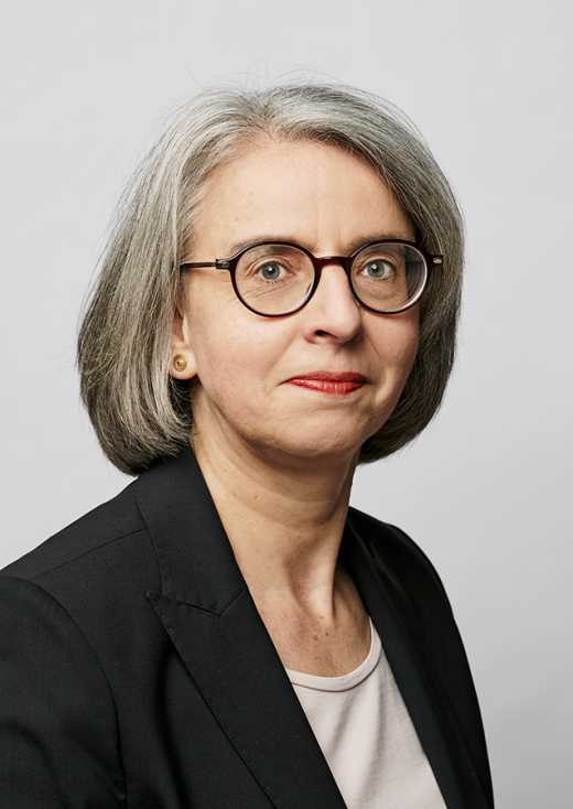 Portrait Dr. Christine Bärtsch