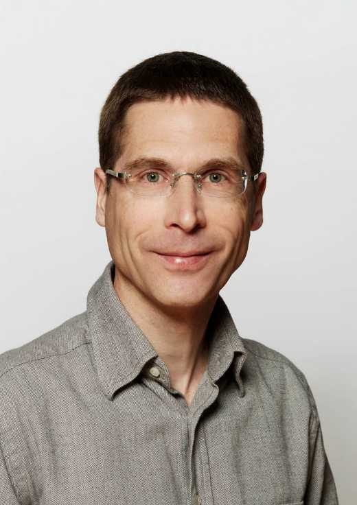 Portrait Dr. Ulrich Fischer