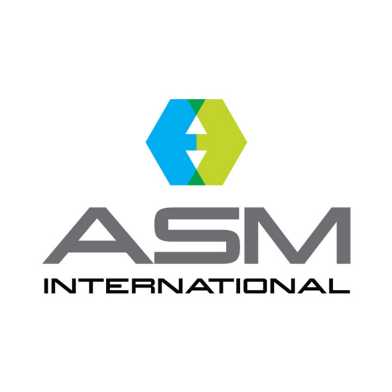 Logo von ASM International