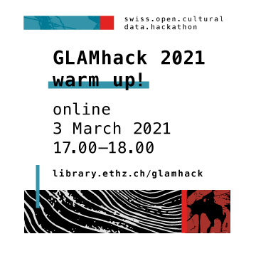 GLAMhack 2021