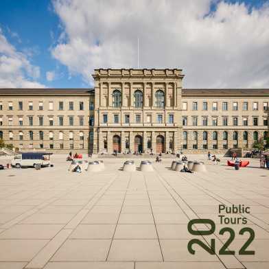 Dem Wissen auf der Spur: Public Tours 2022 