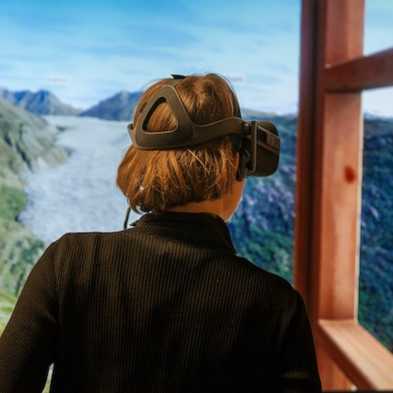 Klimakommunikation mittels Virtual Reality