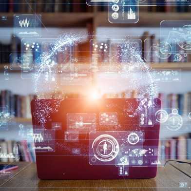 Künstliche Intelligenz und Digitale Kuratierung – Chancen und Risiken für Bibliotheken 