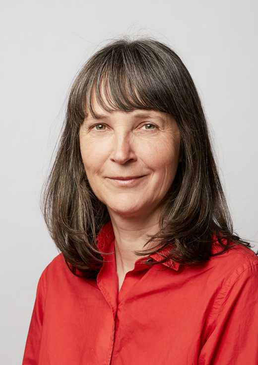 Portrait Nicole Graf