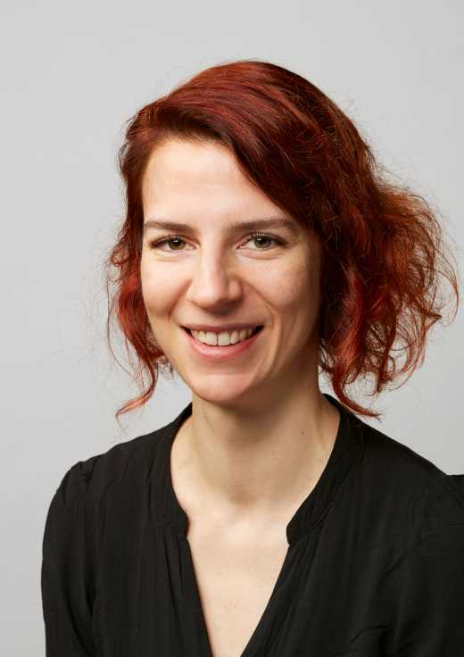Portrait Agnese Quadri